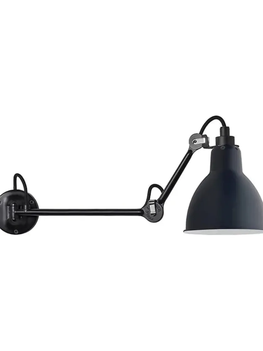 Lampe Gras Nr. 204 L40 væglampe fra> Væglamper|Spots