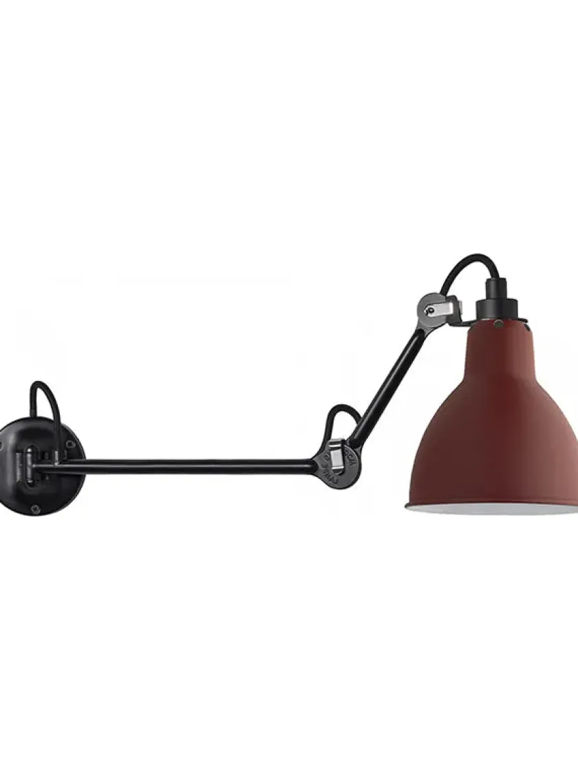 Lampe Gras Nr. 204 L40 væglampe fra> Væglamper|Spots