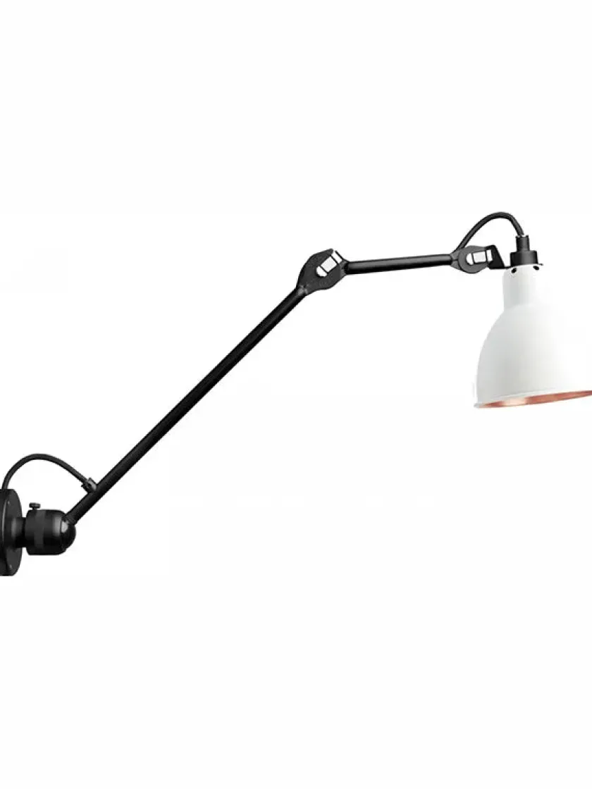Lampe Gras Nr. 304 L40 væglampe fra> Væglamper|Spots