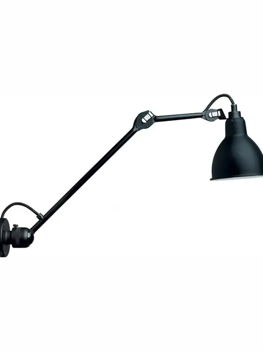 Lampe Gras Nr. 304 L40 væglampe fra> Væglamper|Spots