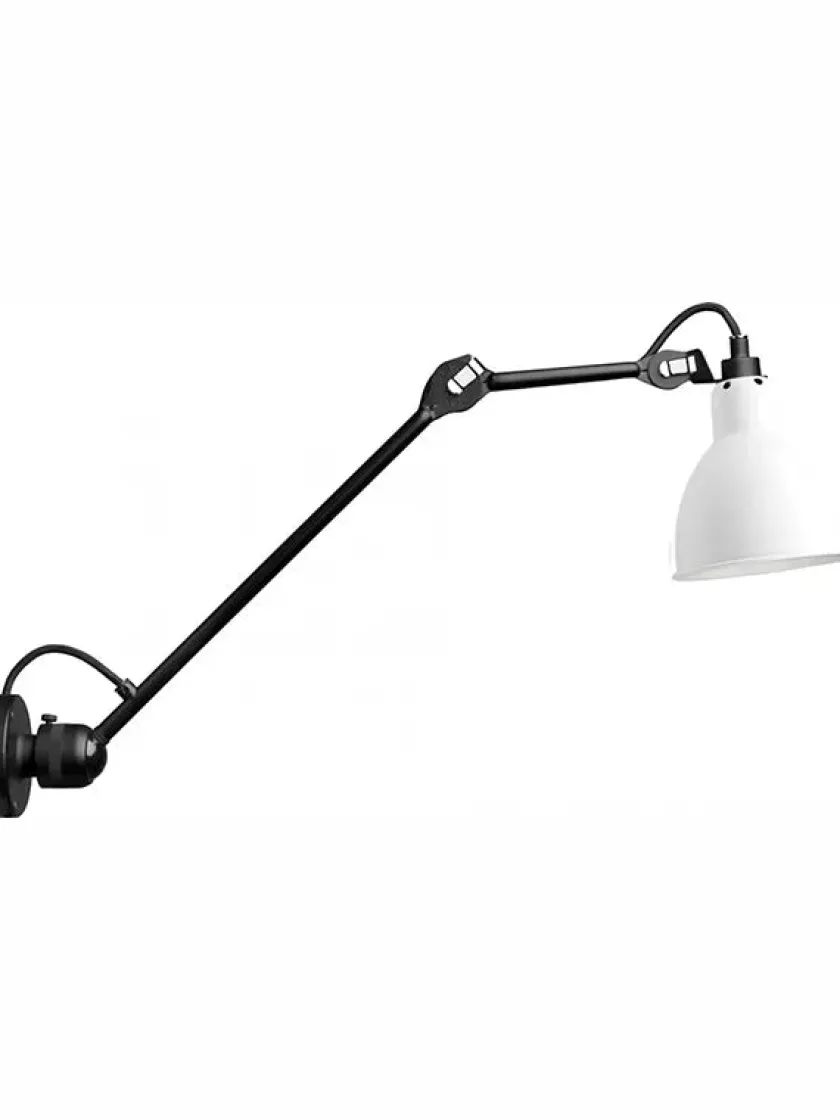 Lampe Gras Nr. 304 L40 væglampe fra> Væglamper|Spots