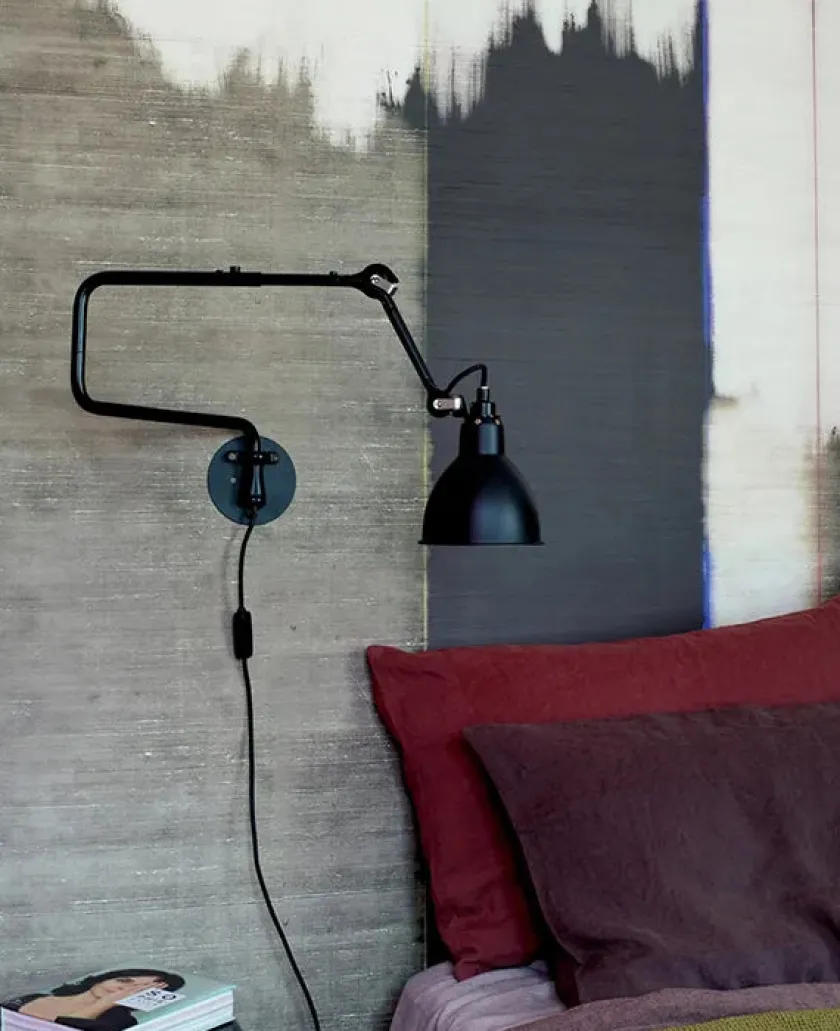 Lampe Gras Nr. 303 væglampe fra> Væglamper|Spots