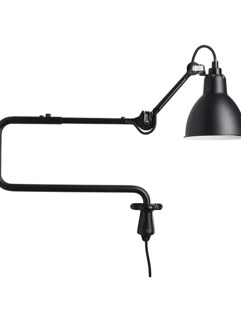 Lampe Gras Nr. 303 væglampe fra> Væglamper|Spots