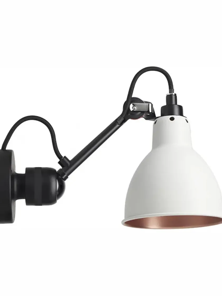 Lampe Gras Nr. 304 væglampe fra> Væglamper|Spots