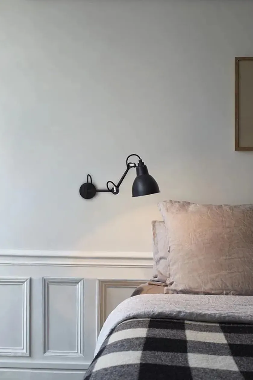 Lampe Gras Nr. 204 væglampe fra> Væglamper|Spots