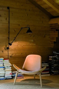 Lampe Gras Nr. 214 væglampe fra> Væglamper|Spots