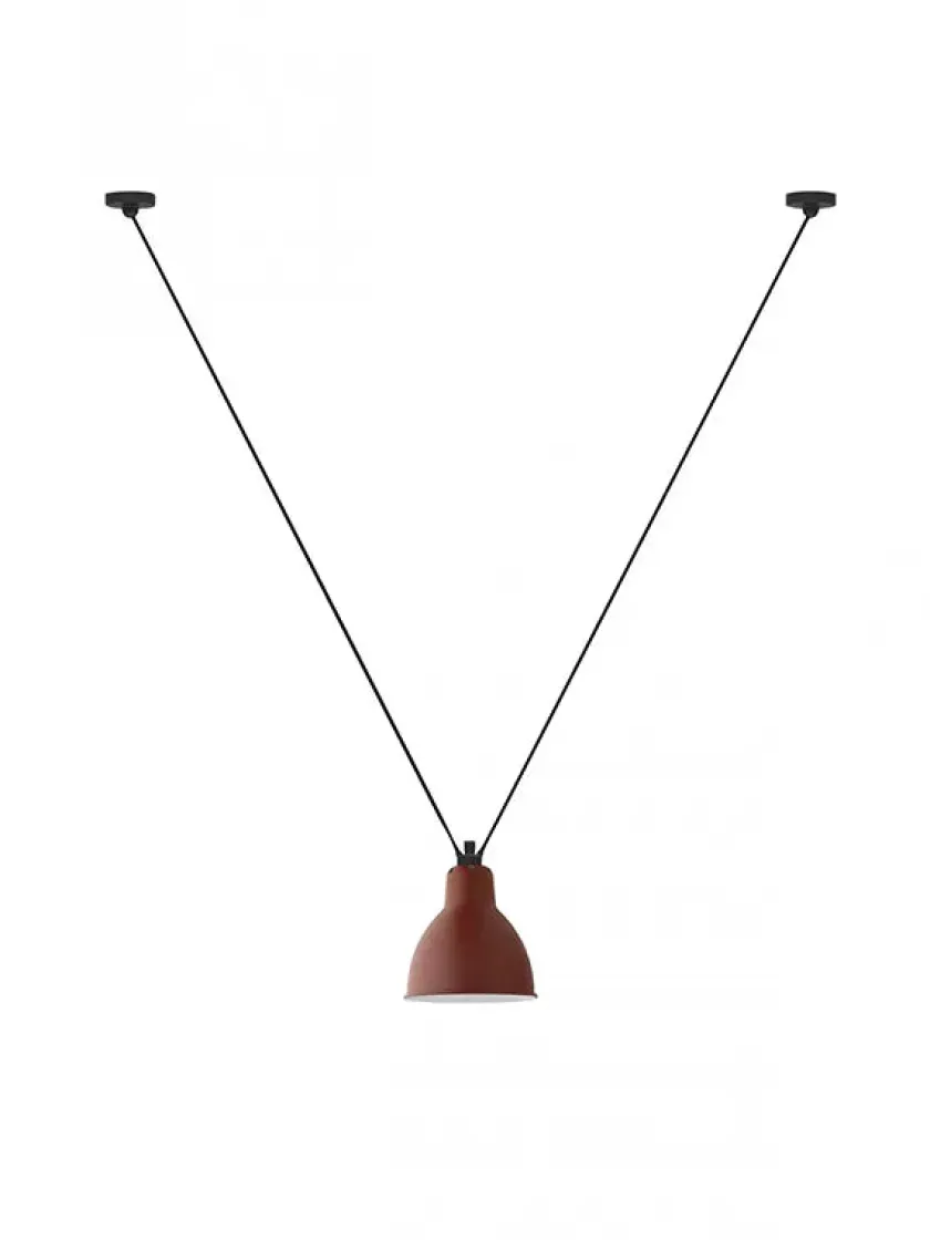 Lampe Gras Nr. 323L Loftlampe fra> Pendler|Spots