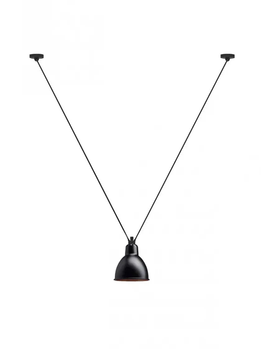 Lampe Gras Nr. 323L Loftlampe fra> Pendler|Spots