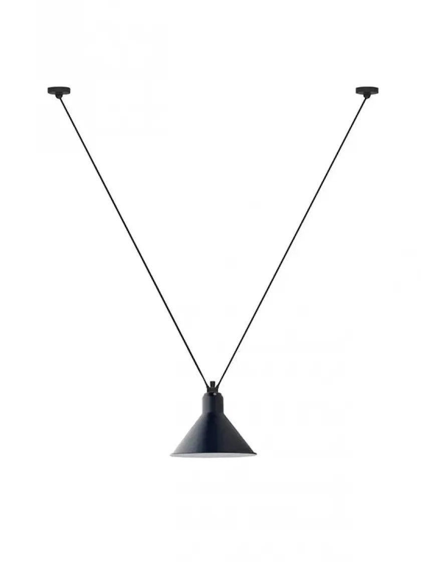 Lampe Gras Nr. 323L Loftlampe fra> Pendler|Spots