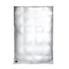 Magniberg Nude Metallic Jersey Duvet Cover Single fra> Tekstiler Til Soveværelset
