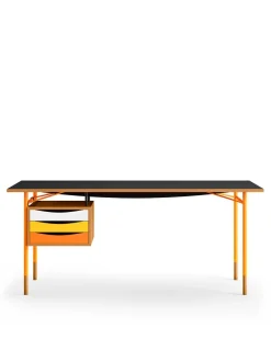 House of Finn Juhl Nyhavn Skrivebord, 170 cm af Finn Juhl><noscript><img width=