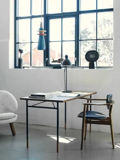 House of Finn Juhl Nyhavn Skrivebord m. Skuffekassette af Finn Juhl><noscript><img width=