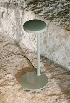 Flos Oblique Bordlampe fra> Spots