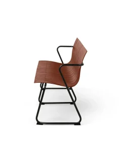 Mater Ocean bænk, sort fra><noscript><img width=