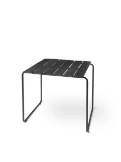 Mater Ocean bord 70x70, sort fra> Haveborde