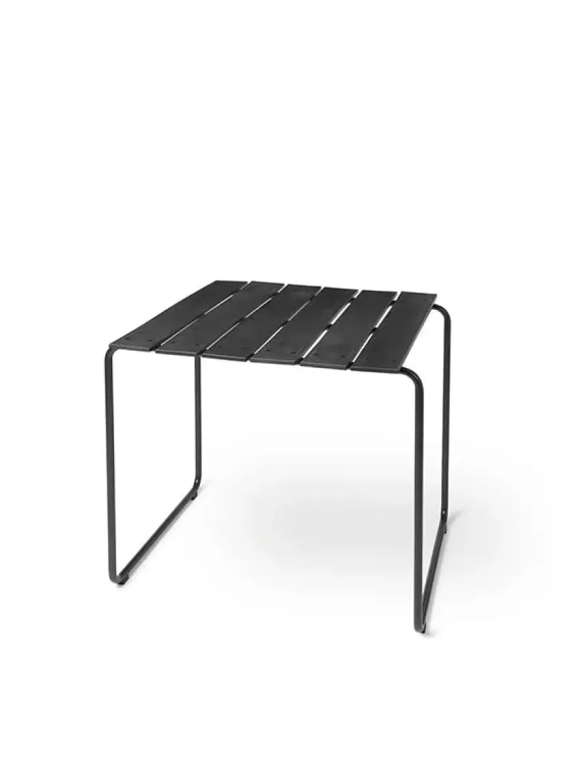 Mater Ocean bord 70x70, sort fra> Haveborde