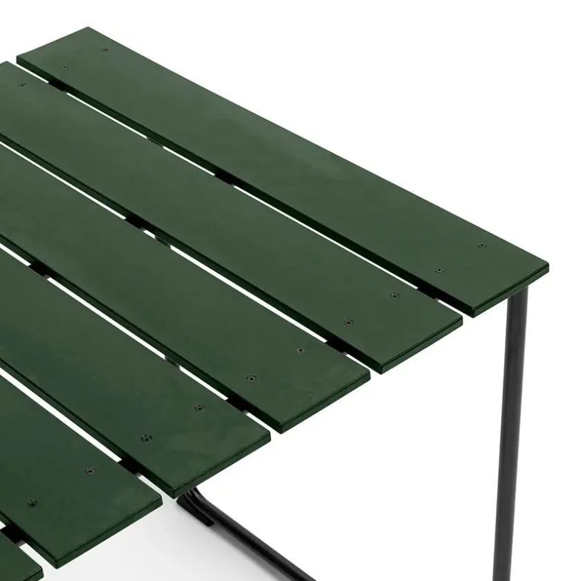 Mater Ocean bord 70x70, sort fra> Haveborde