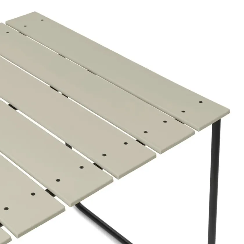 Mater Ocean bord 70x70, sort fra> Haveborde