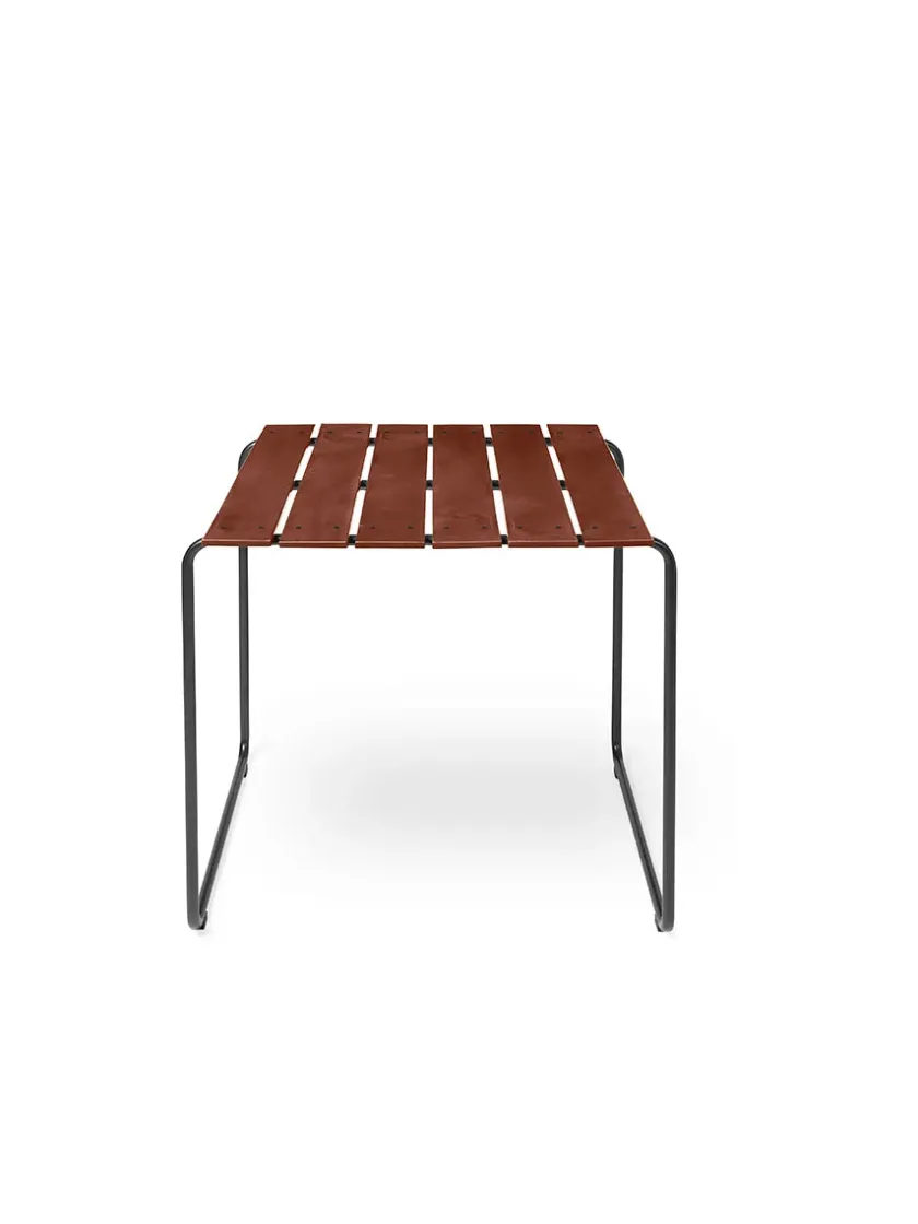Mater Ocean bord 70x70, sort fra> Haveborde