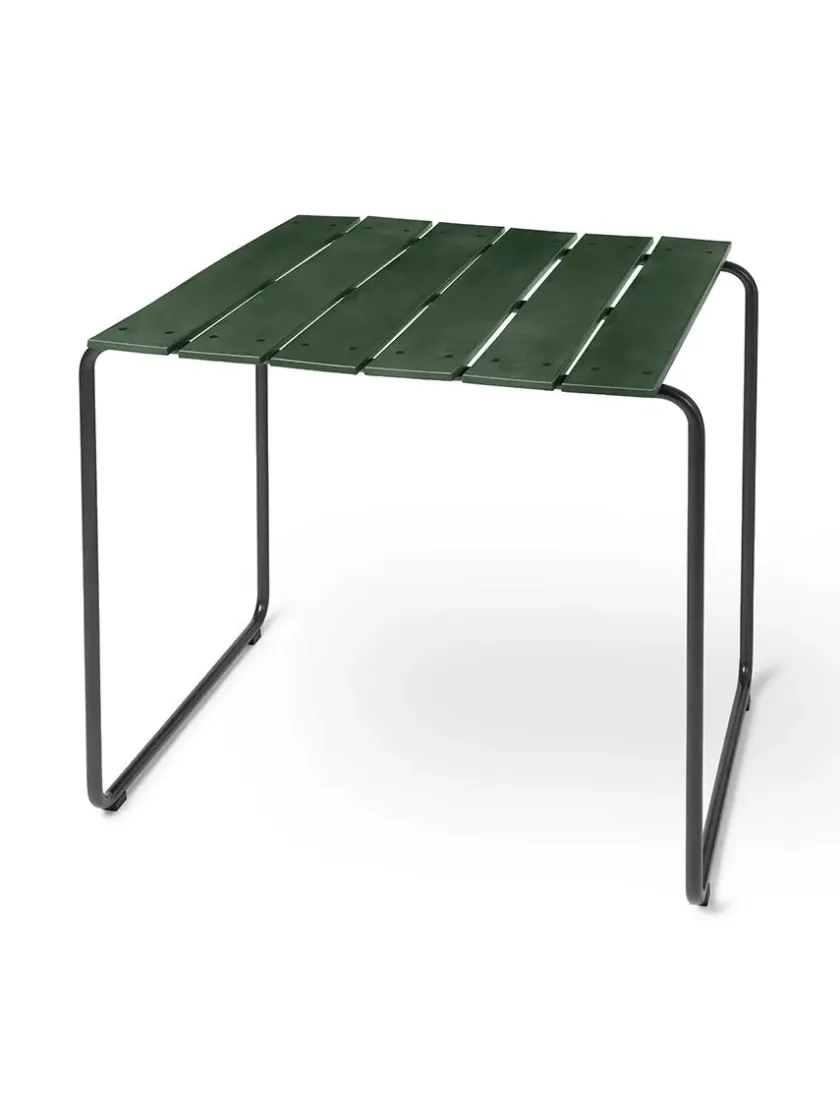 Mater Ocean bord 70x70, sort fra> Haveborde