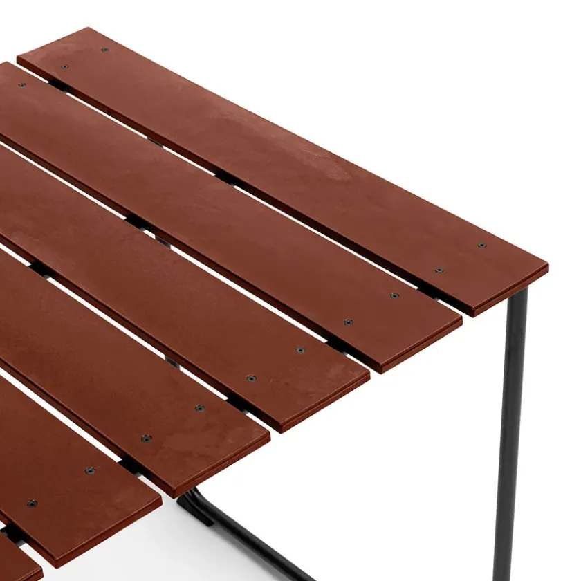 Mater Ocean bord 140x70, sort fra> Haveborde