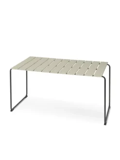 Mater Ocean Havebord 140x70, burnt red fra><noscript><img width=