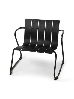 Mater Ocean Loungestol, burnt red fra><noscript><img width=