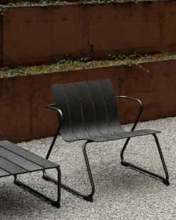 Mater Ocean Loungestol, burnt red fra><noscript><img width=