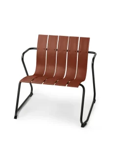 Mater Ocean loungestol, sort fra><noscript><img width=