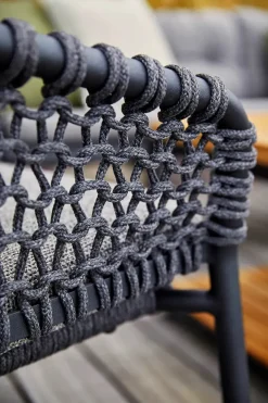 Cane-line Ocean 2-pers. Sofa, højre modul, Soft Rope fra><noscript><img width=