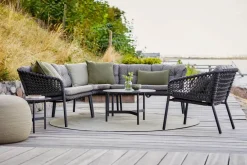 Cane-line Ocean 2-pers. Sofa, venstre modul, Soft Rope fra><noscript><img width=