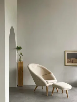 Audo Copenhagen Oda Lounge Chair fra><noscript><img width=