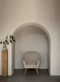 Audo Copenhagen Oda Lounge Chair fra><noscript><img width=