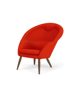 Audo Copenhagen Oda Lounge Chair fra><noscript><img width=