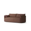 Audo Copenhagen Offset Sofa 2-Seater, bouclé 08 fra> Sofaer