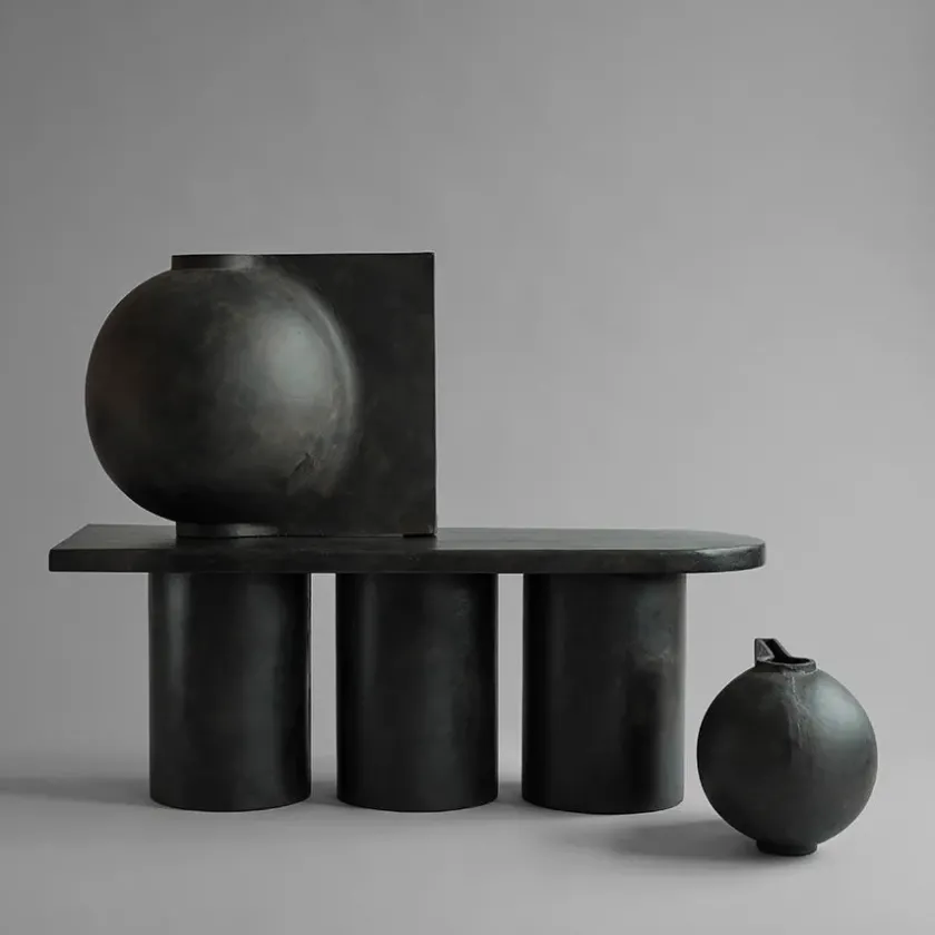 101 Copenhagen Offset Vase, mini fra> Vaser