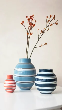 Kähler Omaggio Nuovo Vase H20,5 cm fra><noscript><img width=