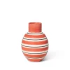Kähler Omaggio Nuovo Vase H14,5 cm fra> Vaser