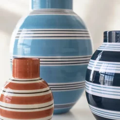 Kähler Omaggio Nuovo Vase H14,5 cm fra><noscript><img width=