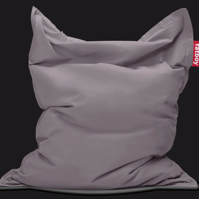 Fatboy Original Slim Teddy sækkestol fra> Sækkestole