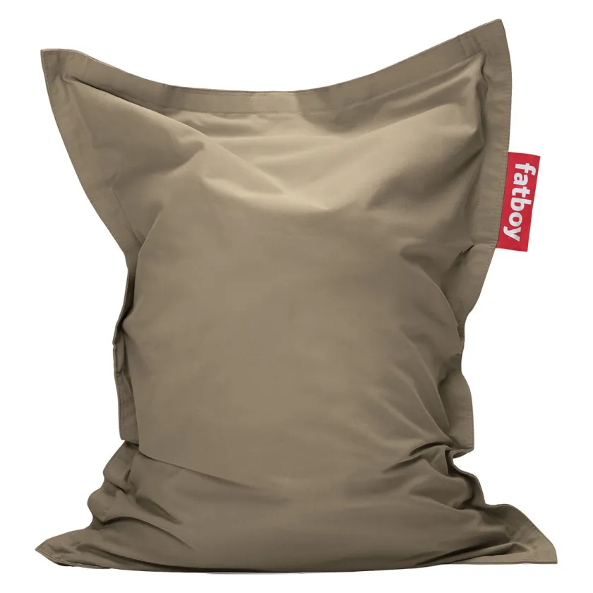 Fatboy Original Slim Teddy sækkestol fra> Sækkestole