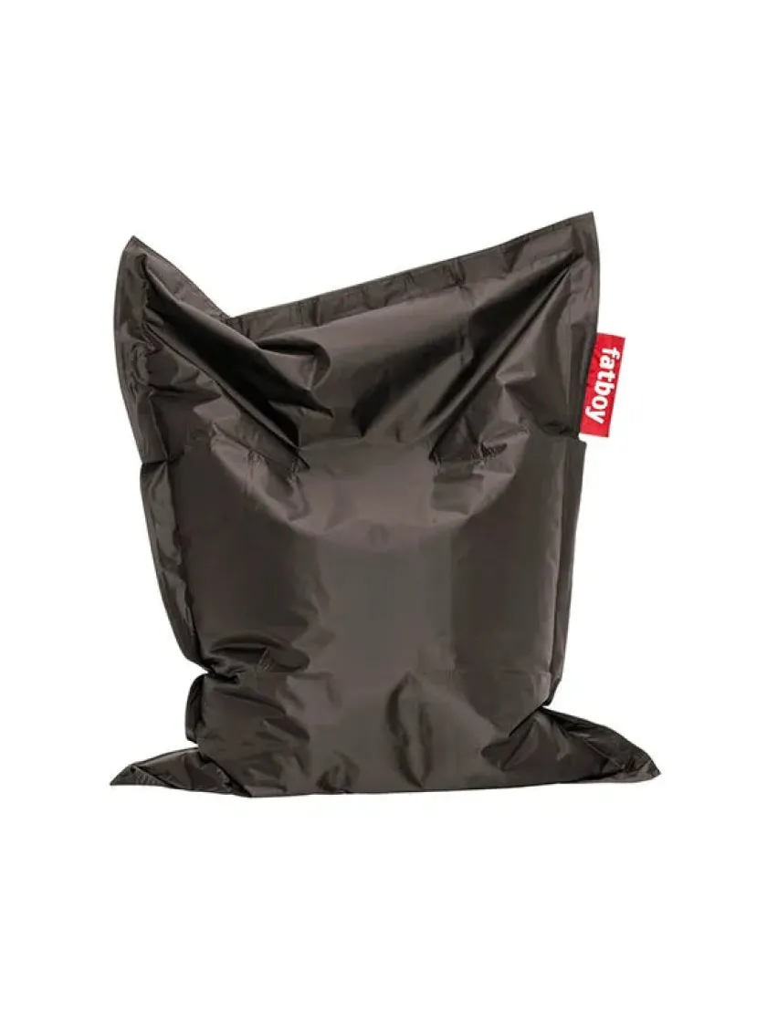 Fatboy Original Slim Teddy sækkestol fra> Sækkestole