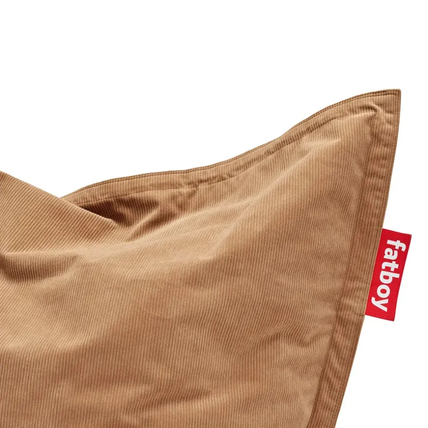 Fatboy Original Slim Teddy sækkestol fra> Sækkestole