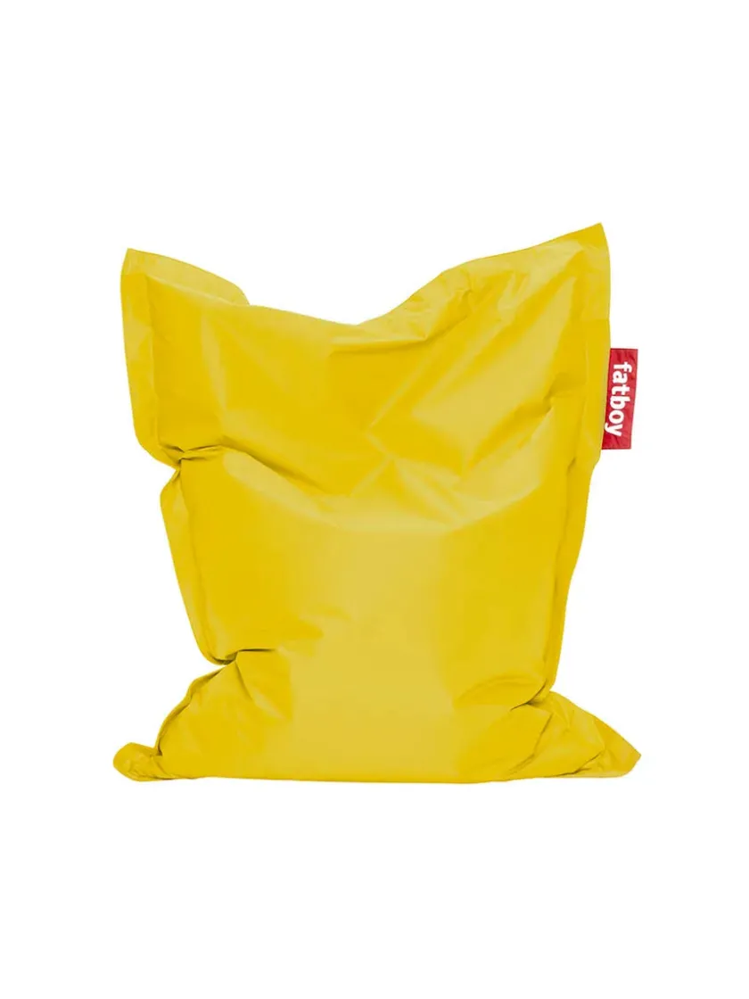 Fatboy Original Slim Velvet sækkestol fra> Udendørs Loungemøbler|Havestole