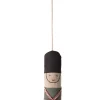 Maileg Ornament Garder, blå fra> Juletræspynt