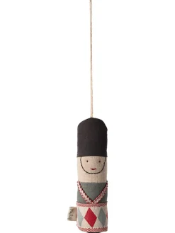 Maileg Ornament Garder, rød fra> Juletræspynt