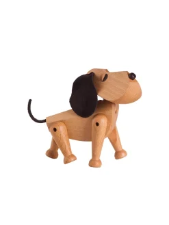 Architectmade Oscar hund af Hans Bølling> Figurer
