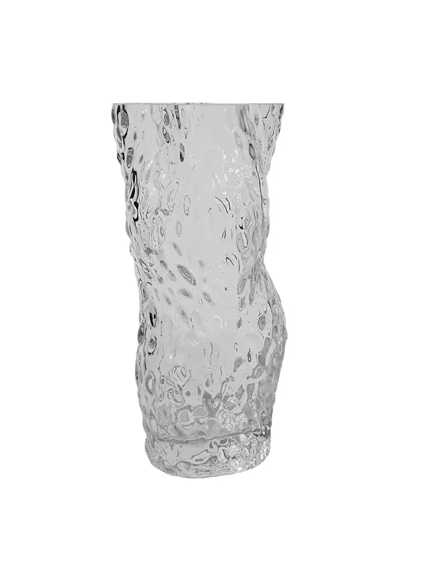 Hein Studio Ostrea Vase, midnight blue fra> Gaver Til Hende|Vaser