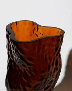 Hein Studio Ostrea Vase, midnight blue fra><noscript><img width=