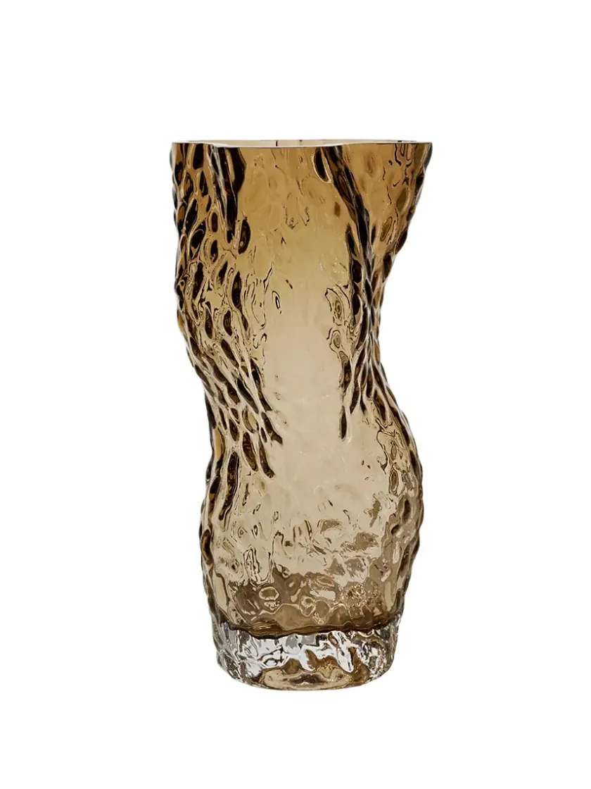 Hein Studio Ostrea Vase, midnight blue fra> Gaver Til Hende|Vaser
